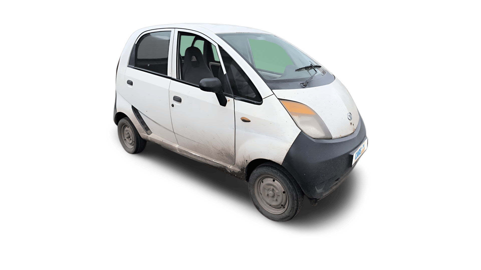 2011 Tata Nano - Hatchback - Petrol - Manual - ₹42,000